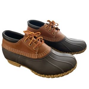 L.L. Bean Duck Boots Women’s Size 8